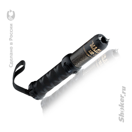 Электрошокер-дубинка «Мальвина»