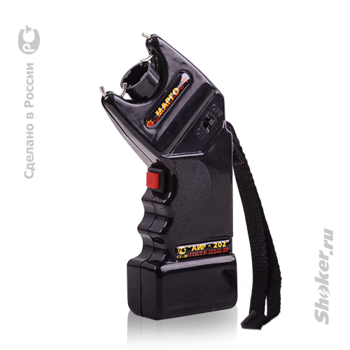 Шокер для защиты от животных