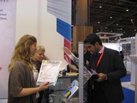 Итоги участия в выставке «Milipol-2011»