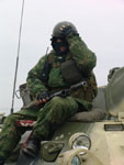 На страже порядка и безопасности