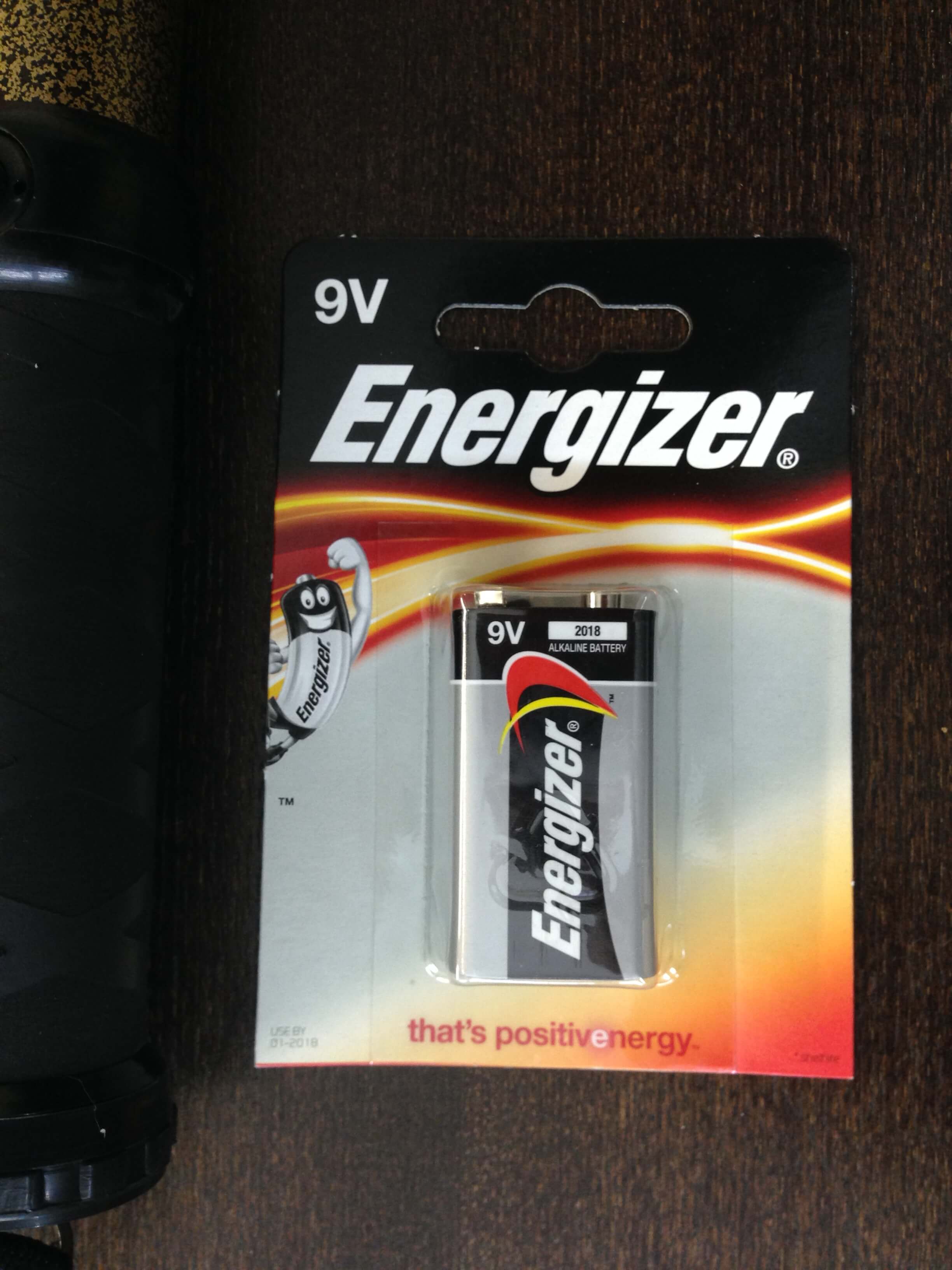 Обзор на электрошокер «Мальвина 200-Б»