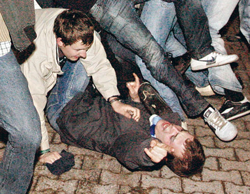 Защити себя сам