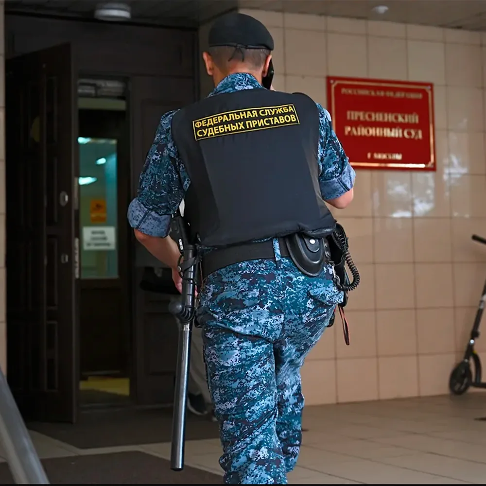 Госдума разрешила всем приставам применять физическую силу, электрошокеры и оружие