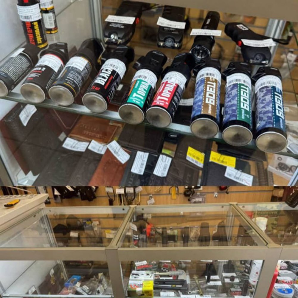 В Саратове магазин прекратил продажу нелицензированных  электрошокеров после вмешательства прокуратуры